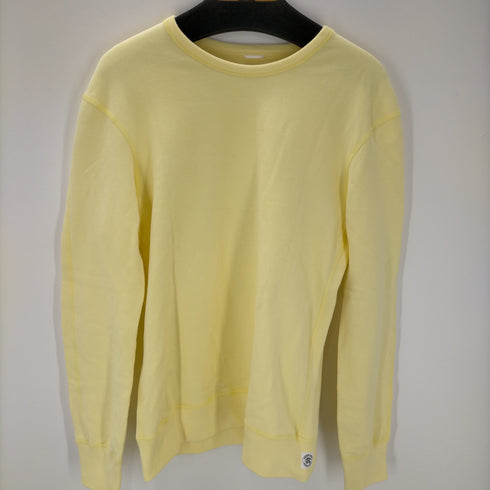 レイニングチャンプ REIGNING CHAMP 別注 パステルクルーネックスウェット  メンズ import:M